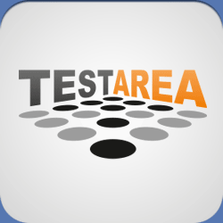 Логотип для «TestArea»